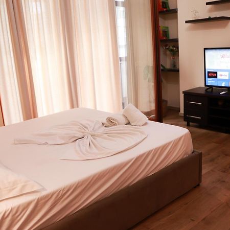 Nest&Rest Studios Tirana Eksteriør billede