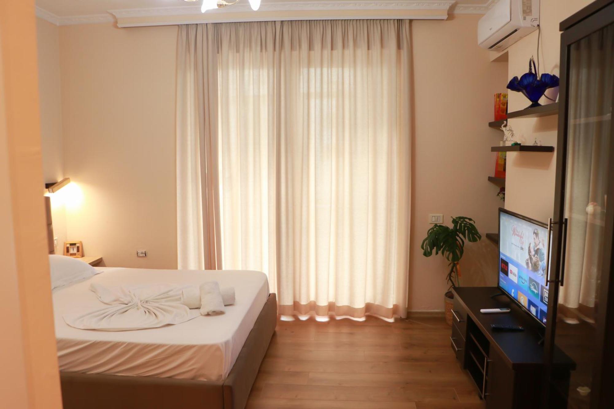 Nest&Rest Studios Tirana Eksteriør billede