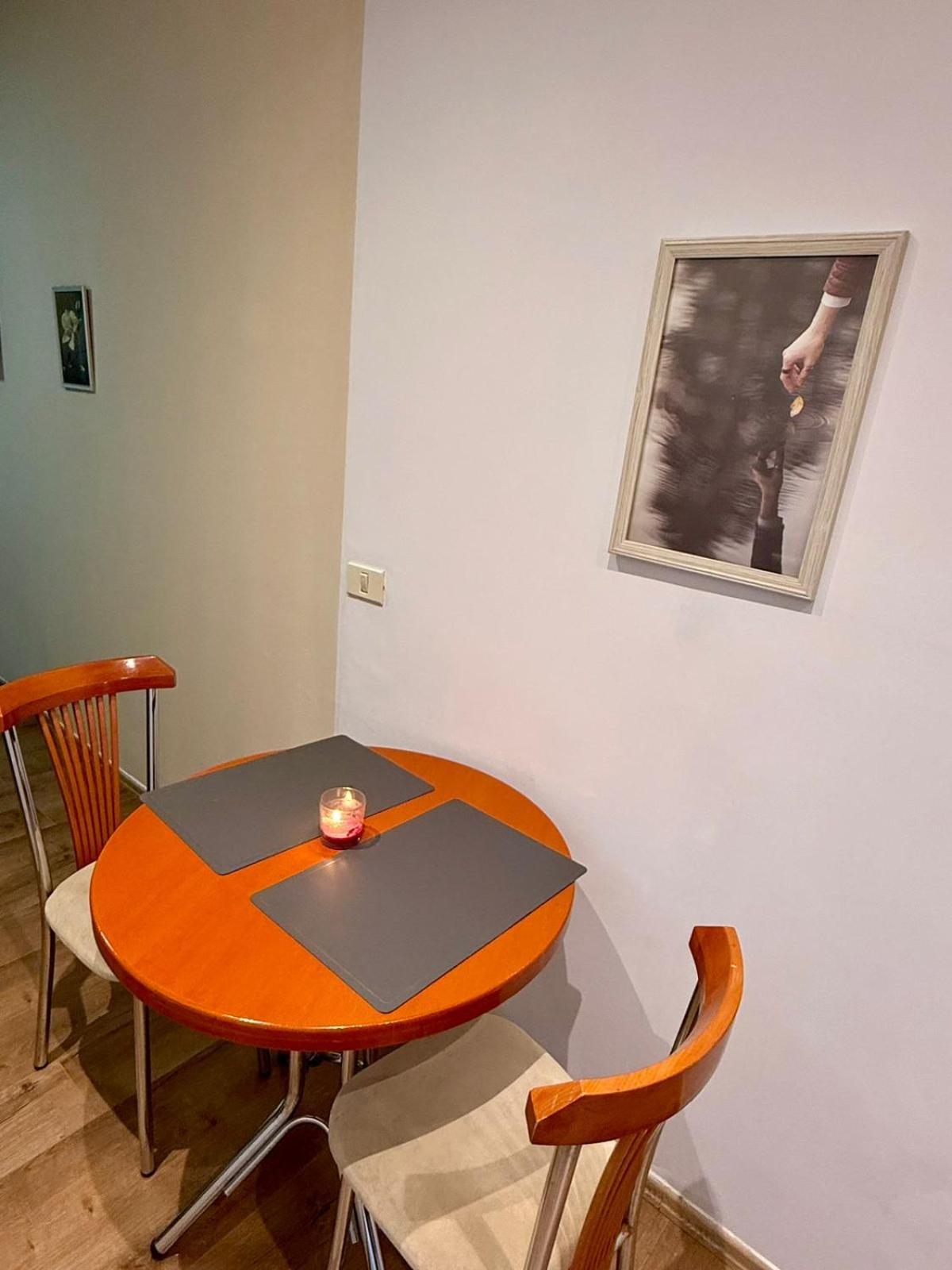 Nest&Rest Studios Tirana Eksteriør billede