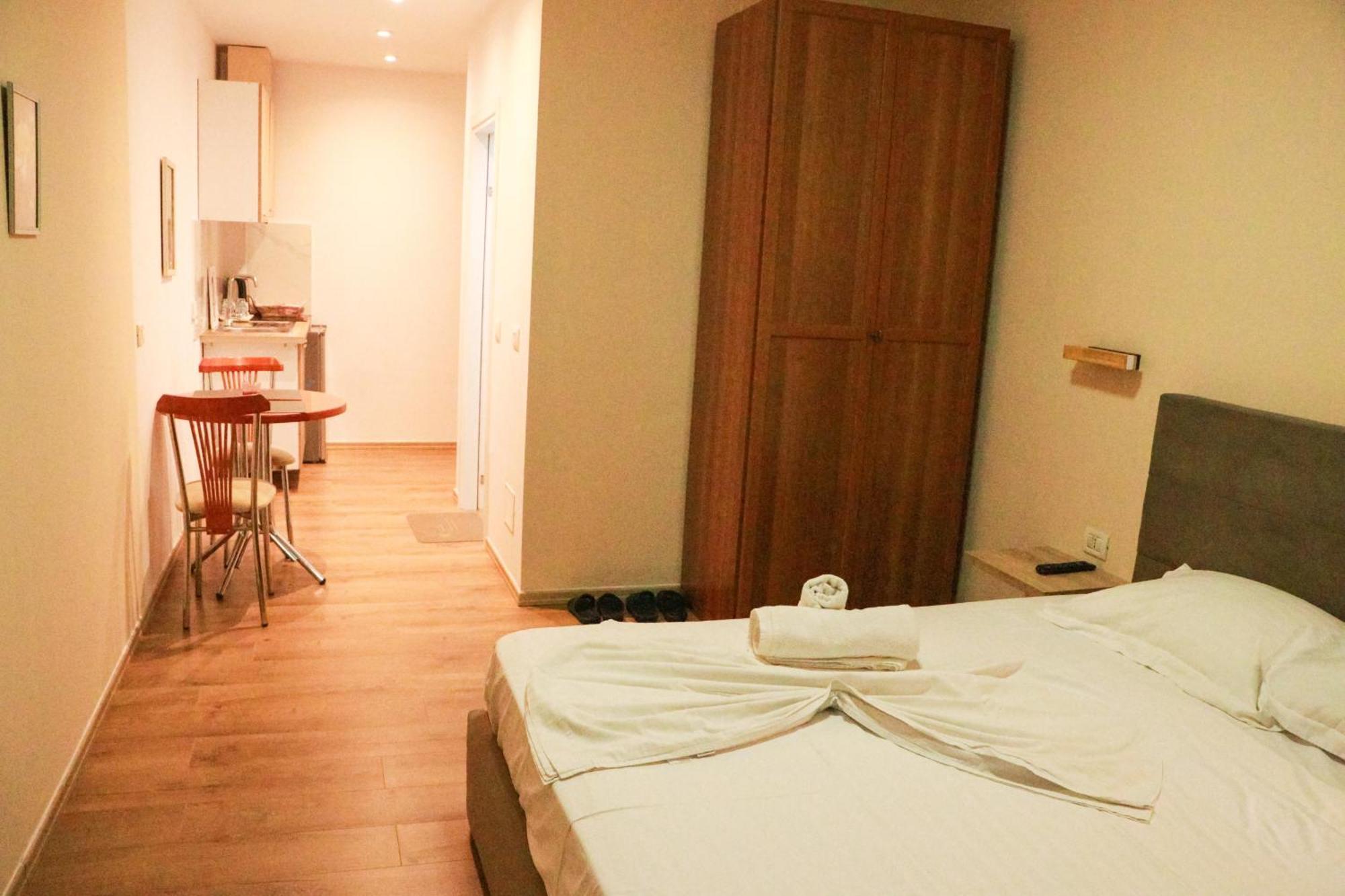 Nest&Rest Studios Tirana Eksteriør billede